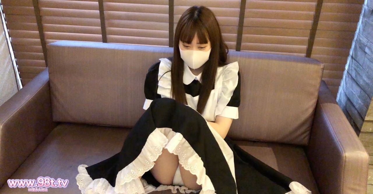 FC2PPV-4802618- 【EP8】【無】大学1年生19歳の美女、清楚なメイド姿でアナル開発ご奉仕SEX!
